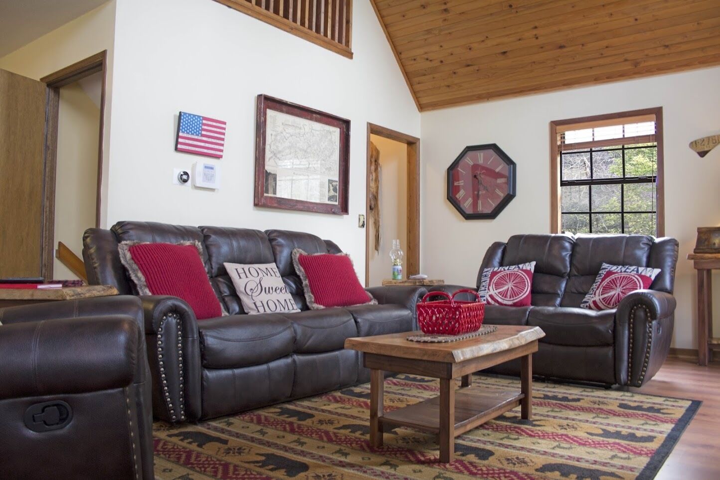 American Dream - Peace & Quiet