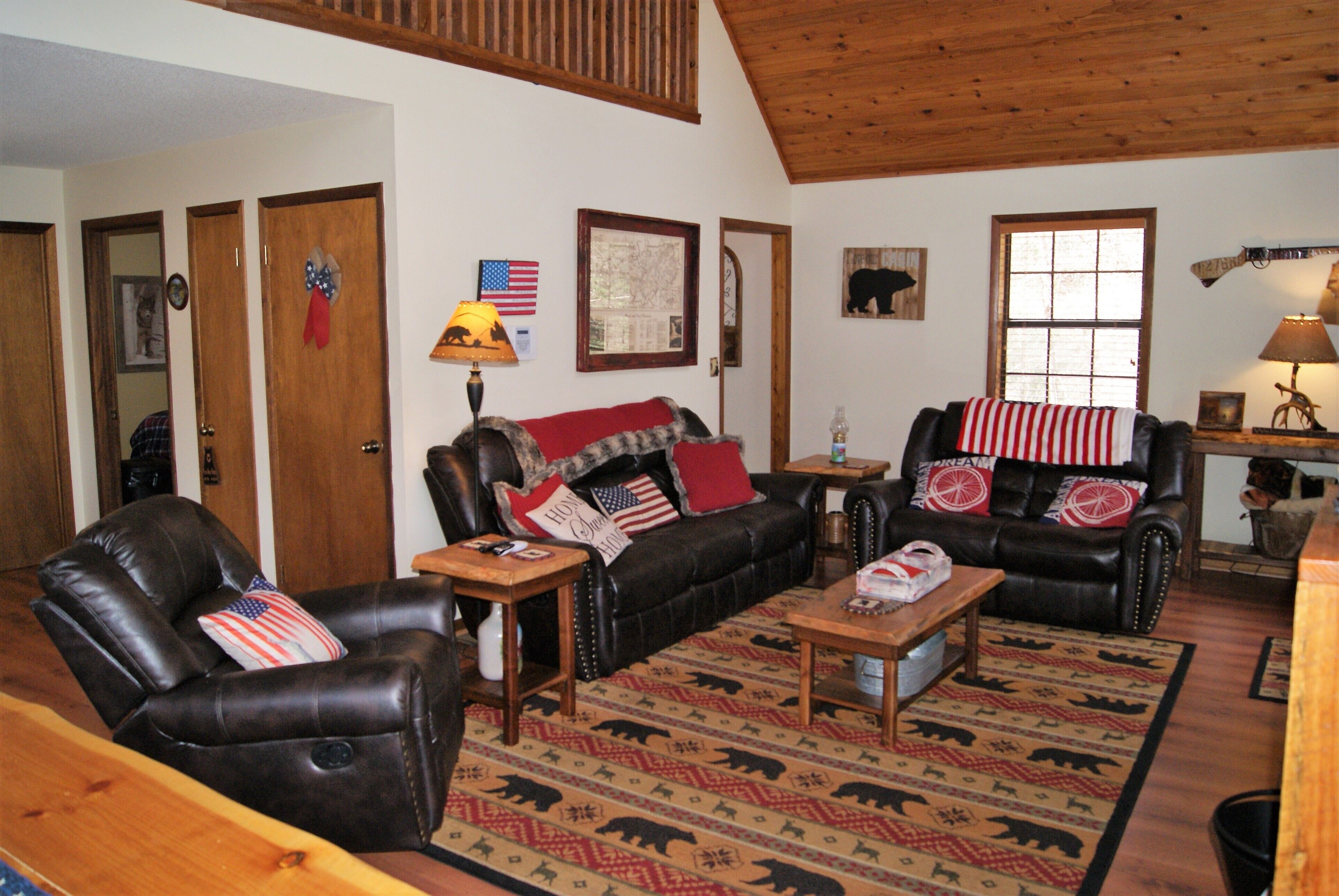 American Dream - Peace & Quiet