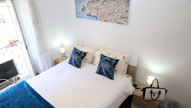 Blue Room - Aej Guest House (Lisbon)