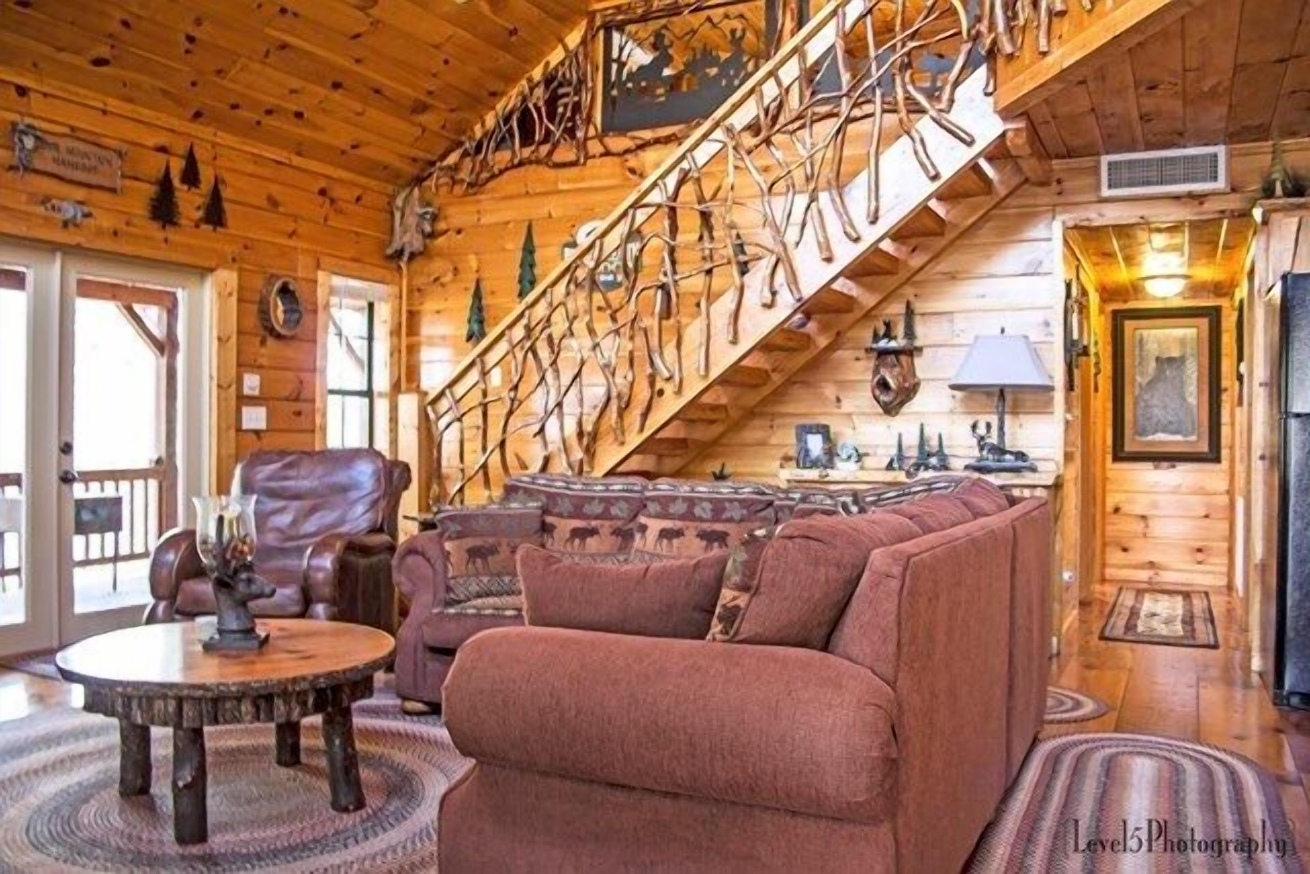 Bear Haven - Adorable cabin in the woods!