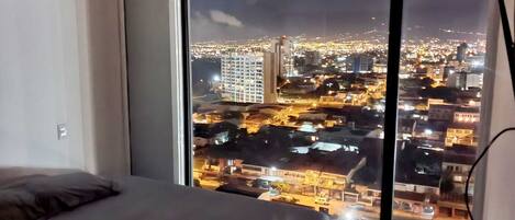 1 habitación, wifi gratis y ropa de cama