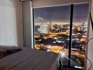 1 chambre, accès au Wi-Fi (inclus), literie fournie