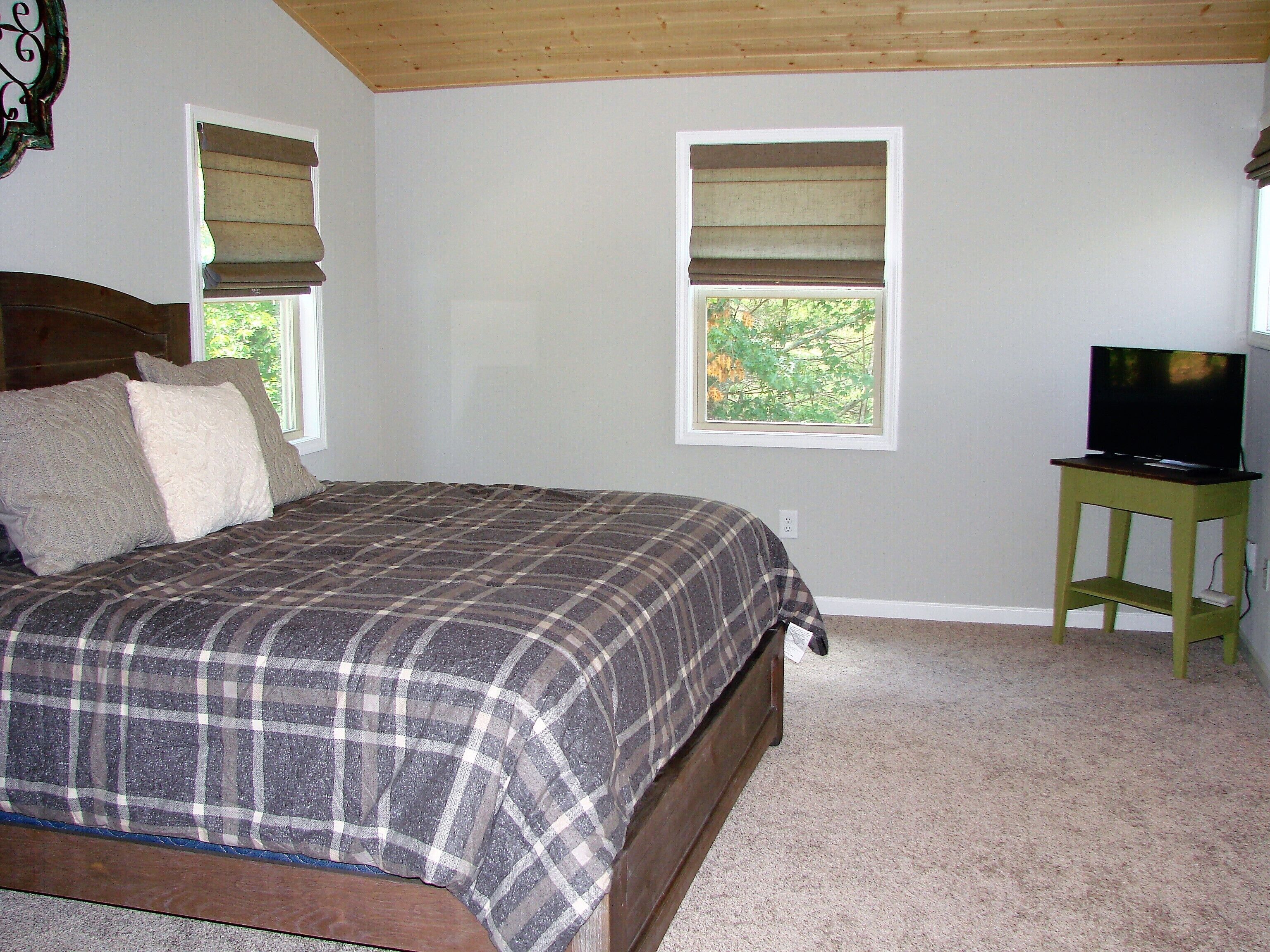 2 bedrooms, internet