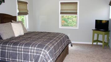 2 bedrooms, internet