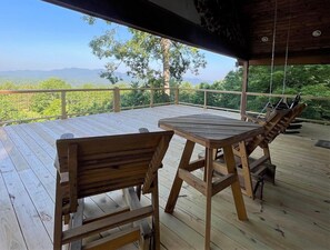Servei de restauració a l'aire lliure