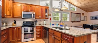 Diane's Dream - private on small creek