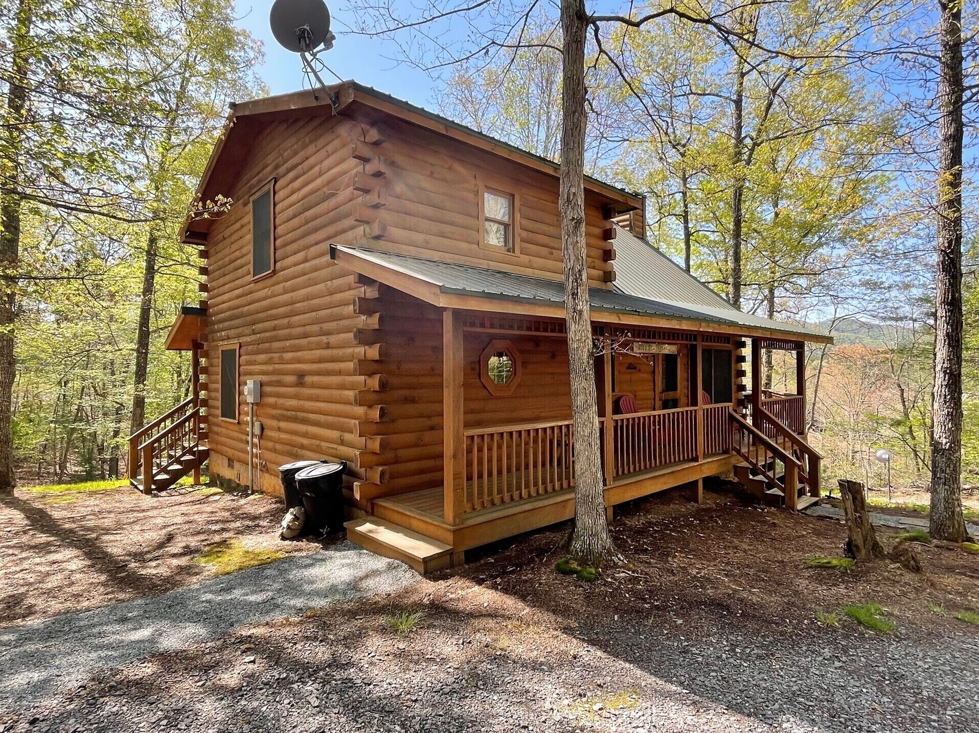 Lazy Bear Lodge - minutes to John C Campbell Folk School