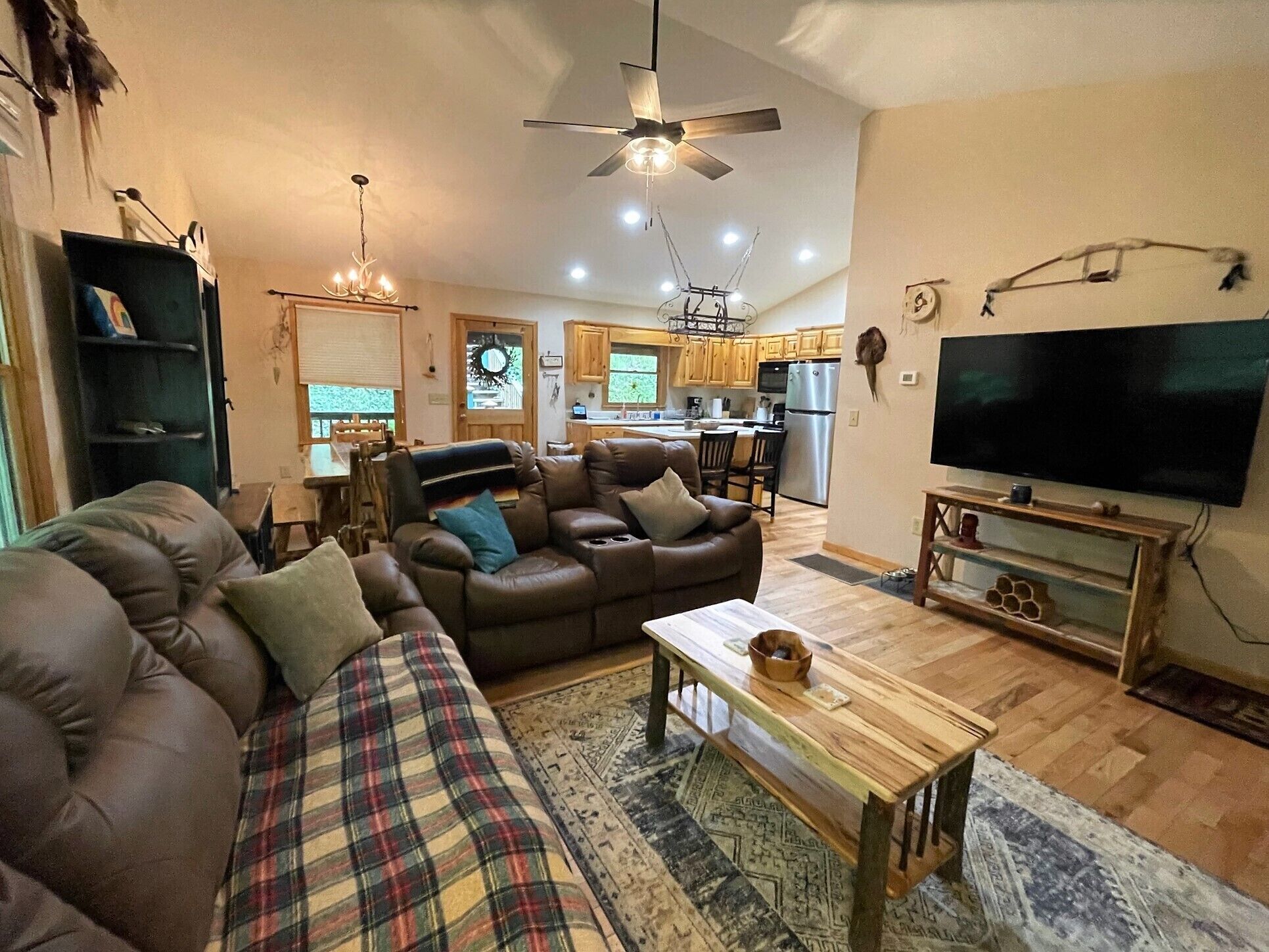 Buck Moon Trail - minutes to Murphy