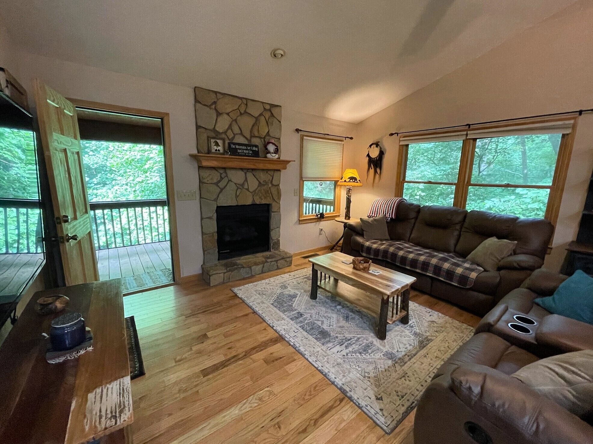 Buck Moon Trail - minutes to Murphy