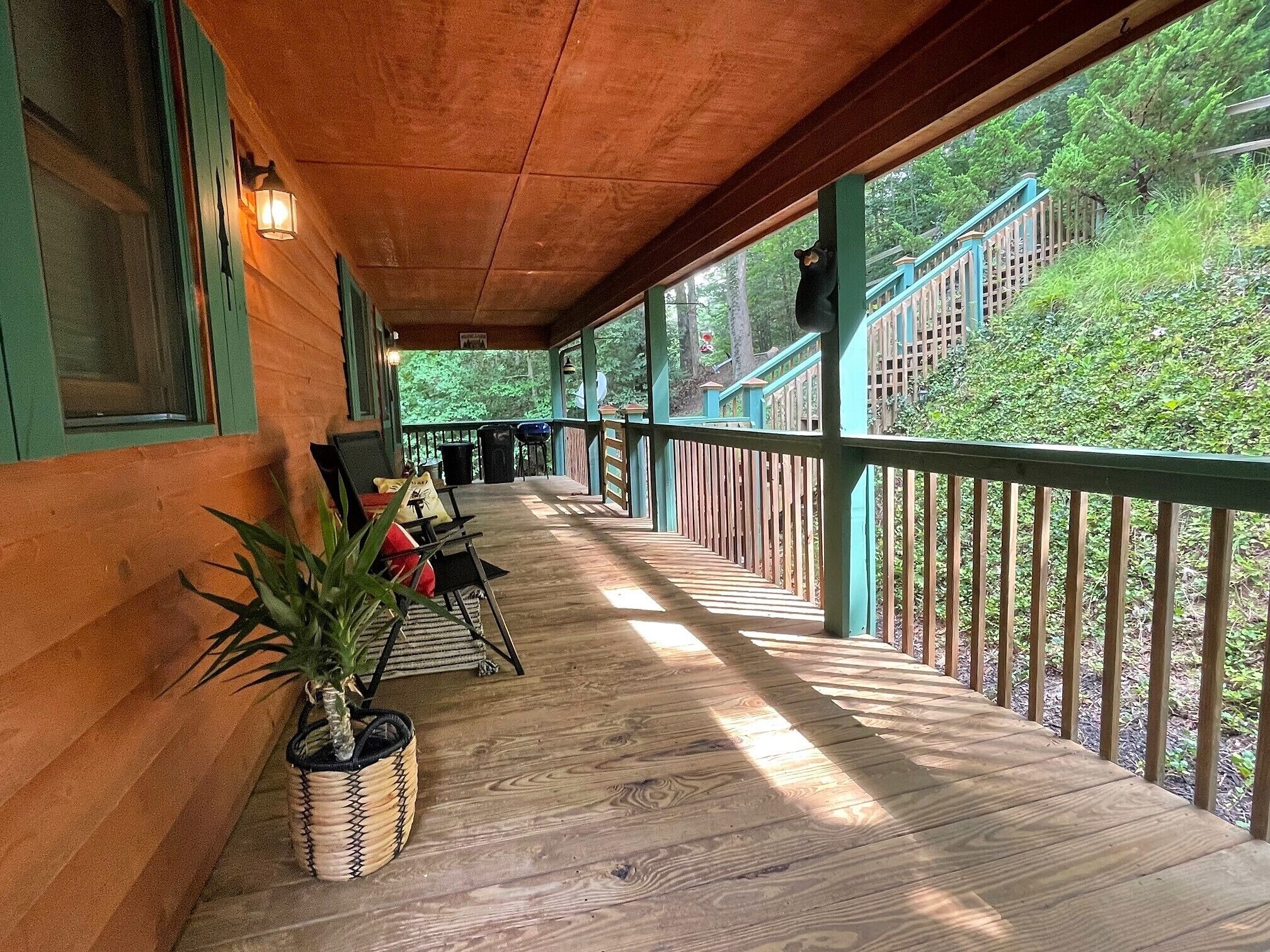 Buck Moon Trail - minutes to Murphy