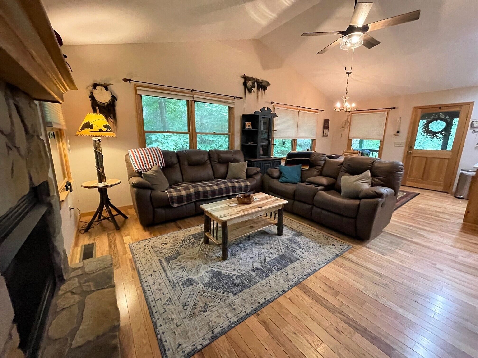 Buck Moon Trail - minutes to Murphy