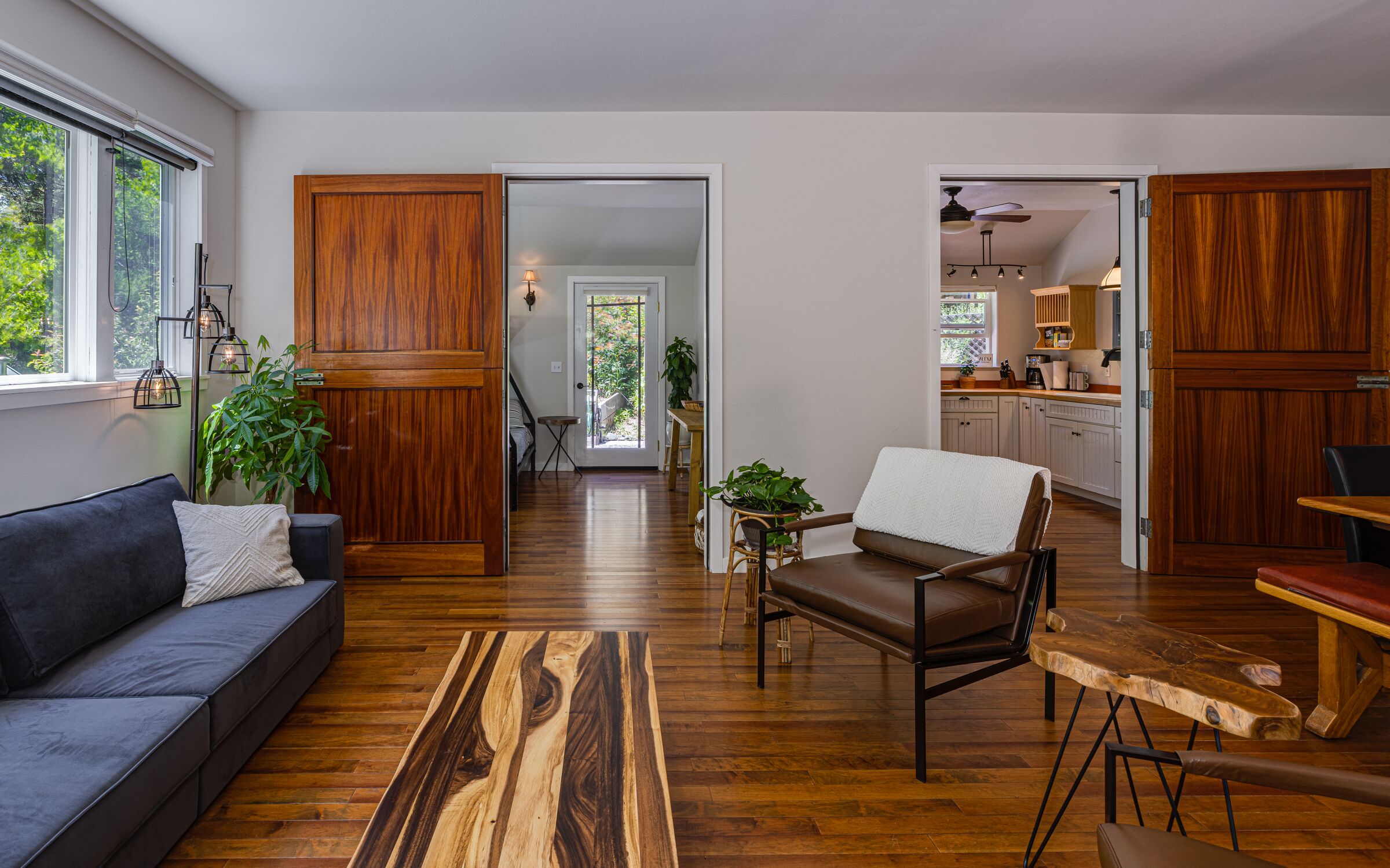 Your Cabin in the woods