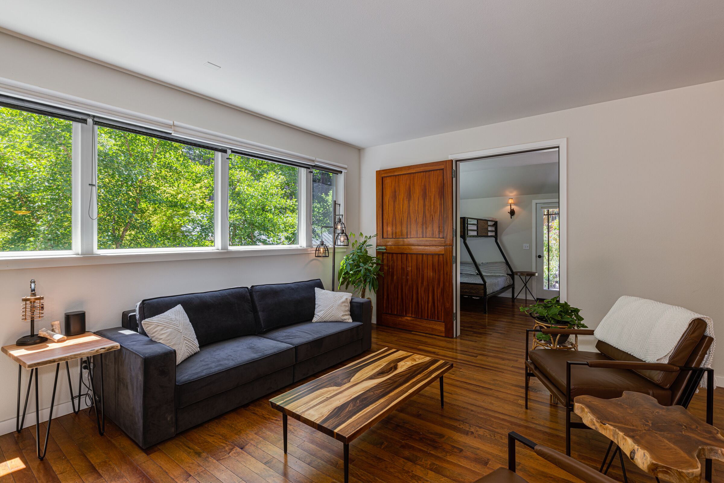 Your Cabin in the woods