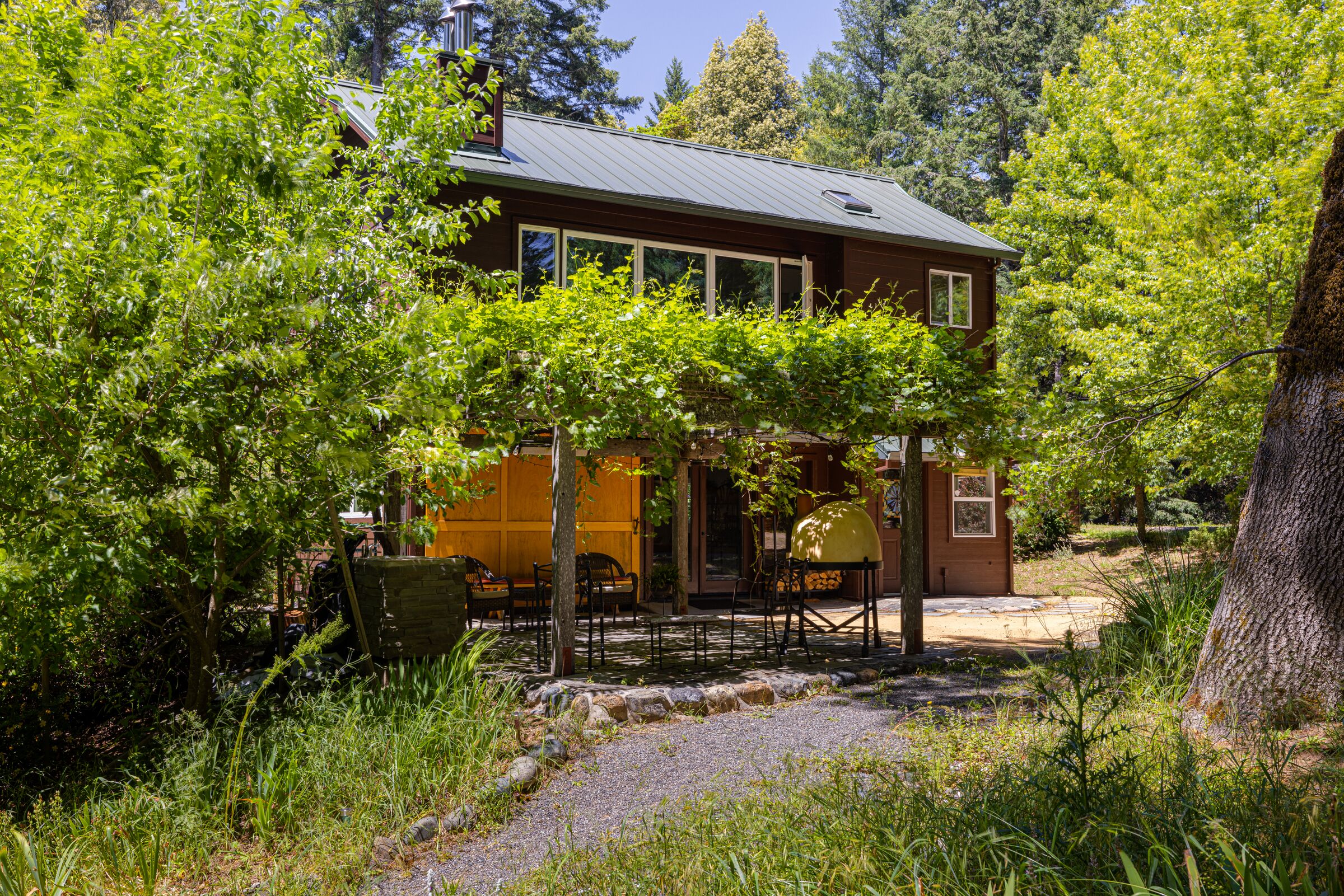 Your Cabin in the woods