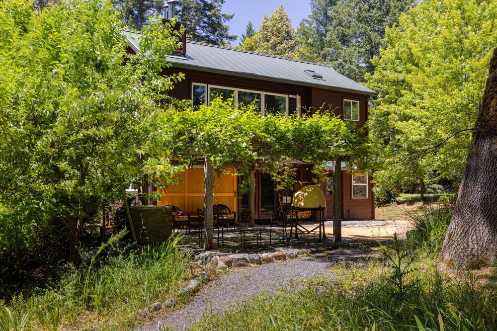 Your Cabin in the woods