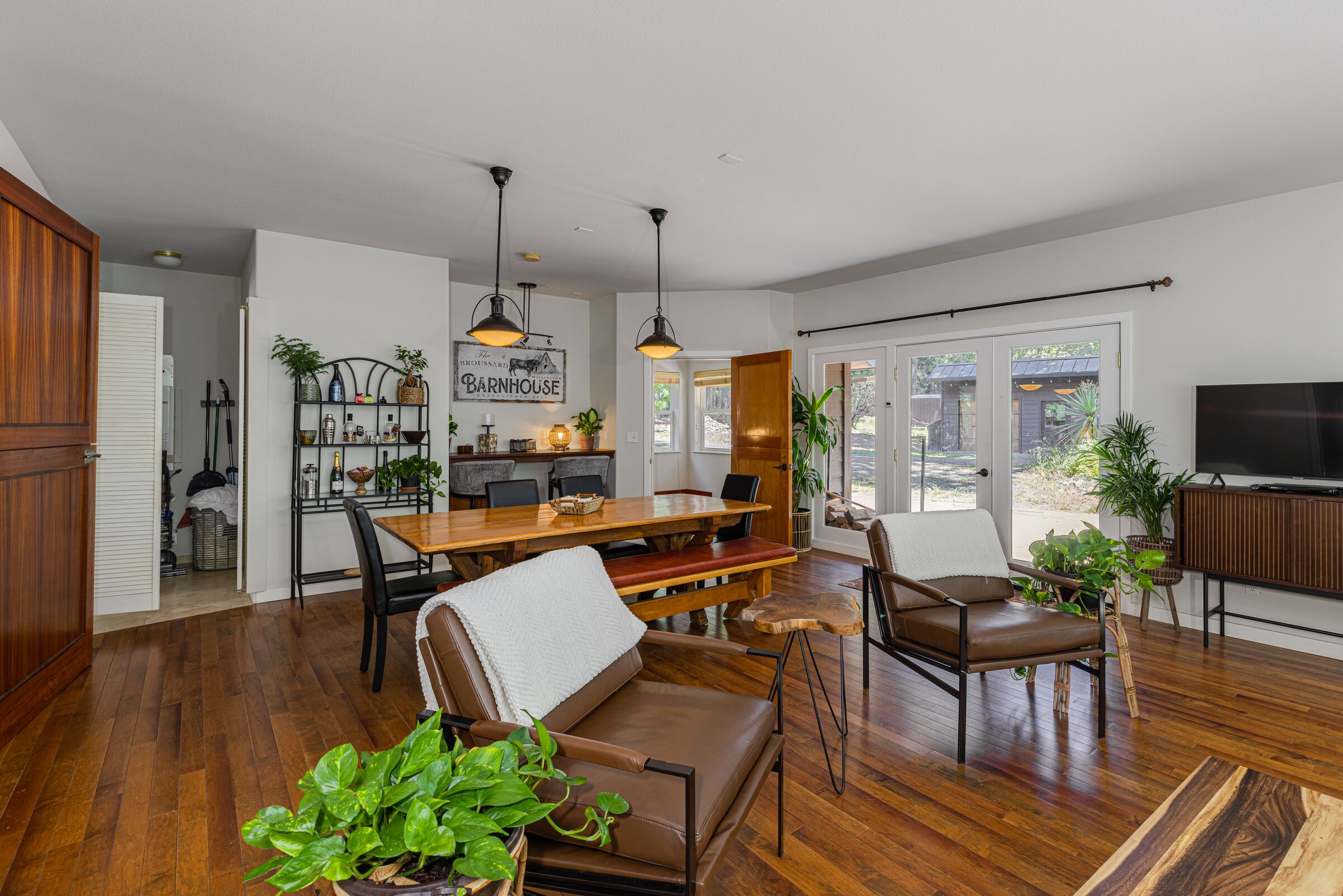 Your Cabin in the woods