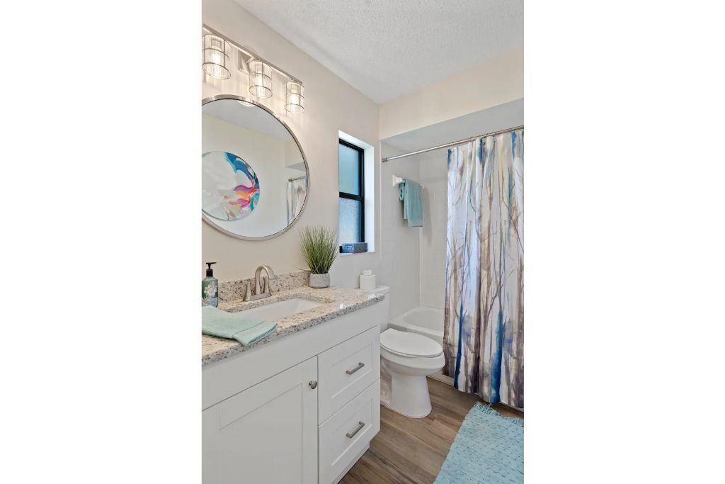 Inverness 2 Bedroom/2 Bathroom Featuring a hot tub