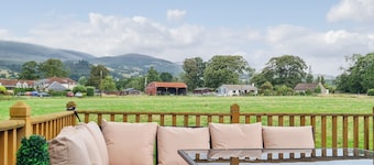 Castle Campbell View