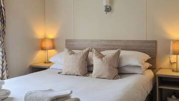 2 chambres, Wi-Fi gratuit, draps fournis