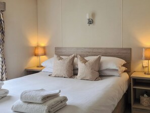 2 chambres, Wi-Fi gratuit, draps fournis
