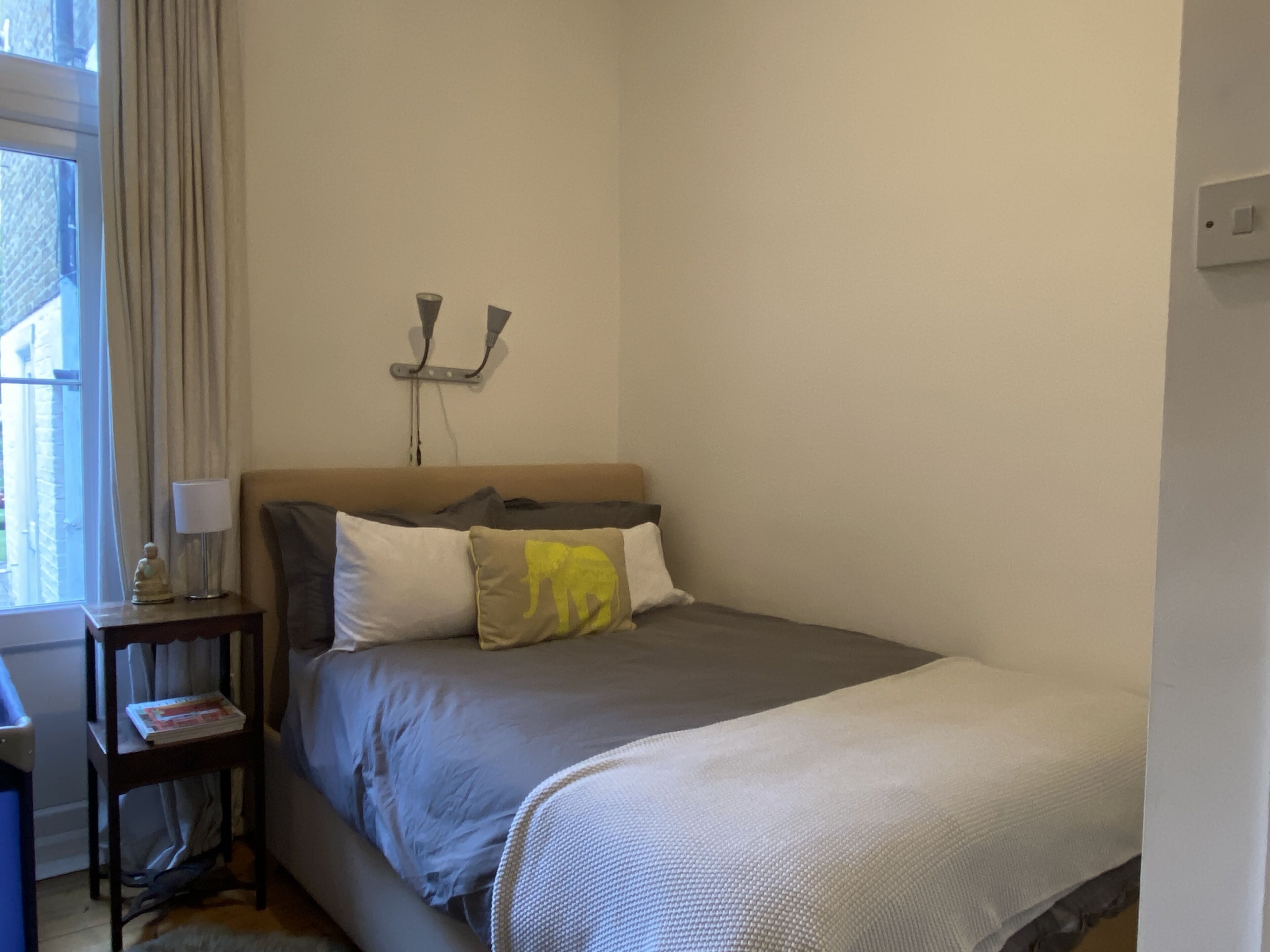 Cute One Bedroom Garden Flat in Putney