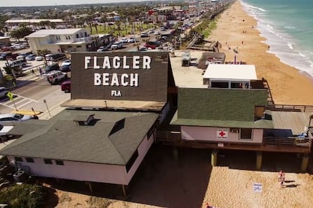 Flagler Beach Apartment