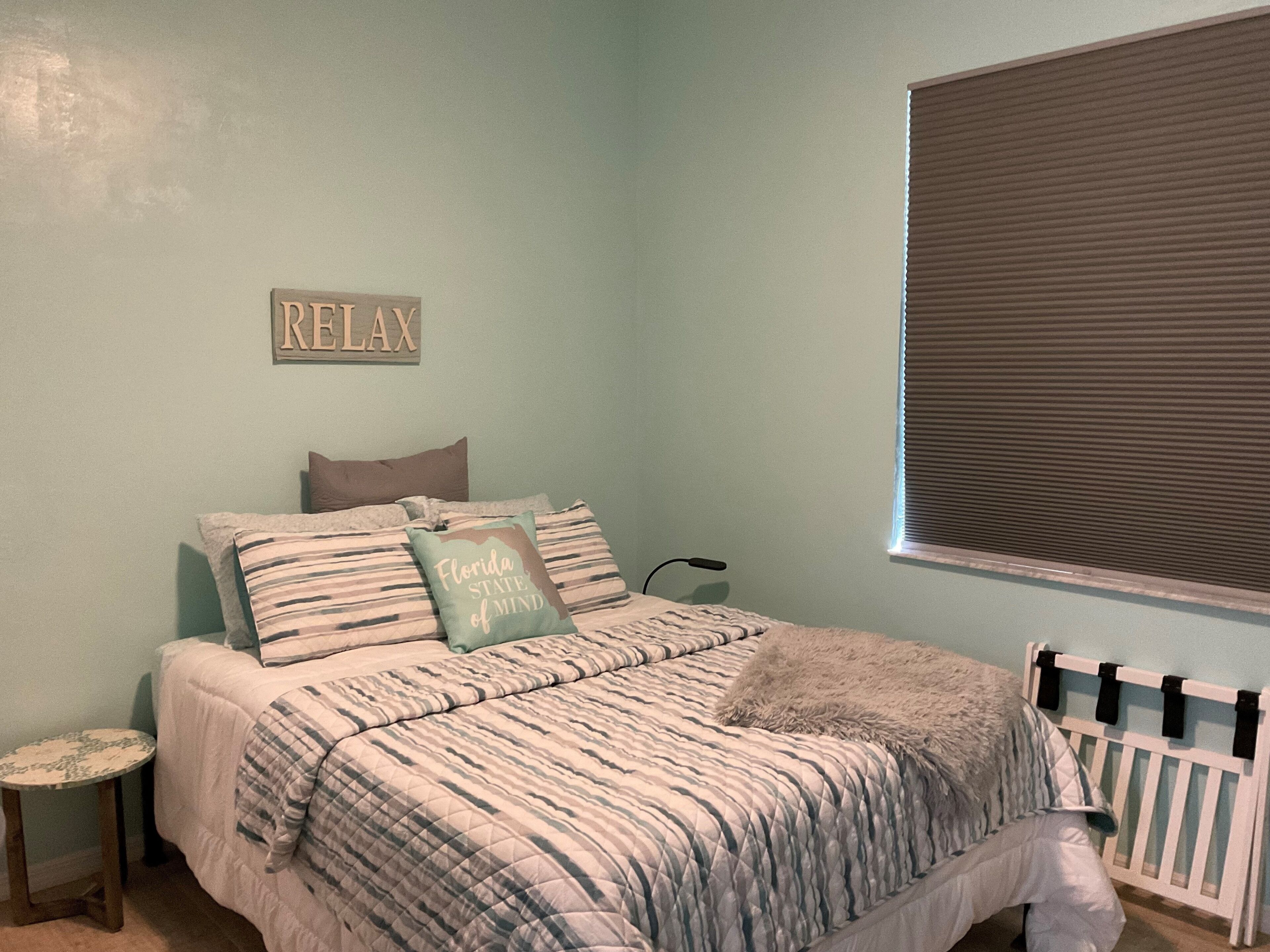 Walk to Flagler Beach and Downtown Amenities