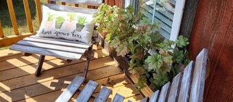 River Rock Cabin 11 - Wilderness RV & Adventure Park