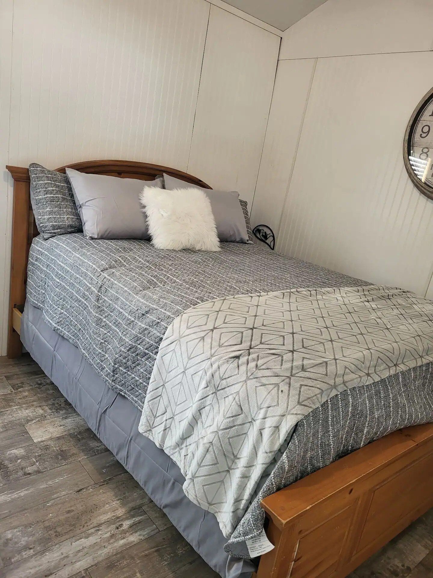 River Rock Cabin 11 - Wilderness RV & Adventure Park