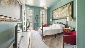 Suite Deluxe, 1 cama de matrimonio