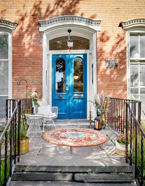 Front of property - The Wiltwyck (Kingston)