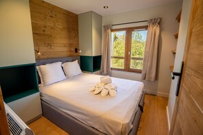 3 chambres, Wi-Fi, draps fournis