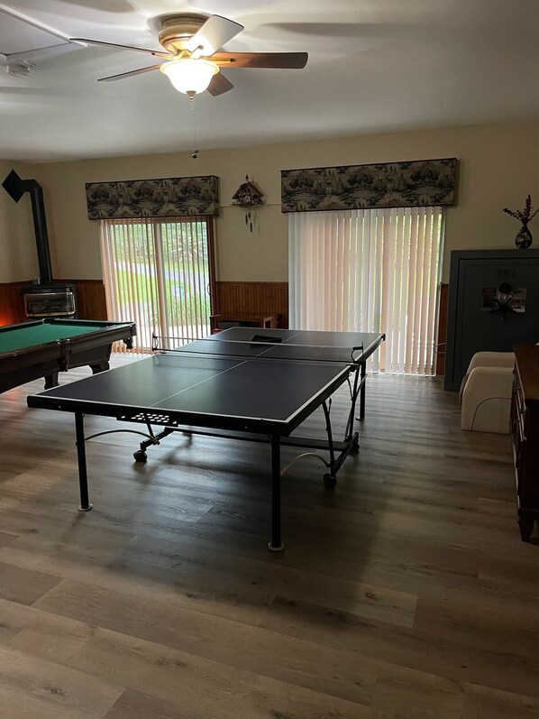 Salle de jeux