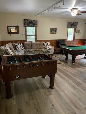 Salle de jeux