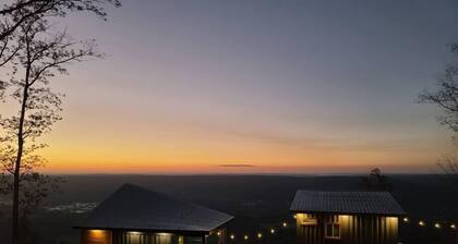 The Hangar at On The Rocks Container Mountain Home