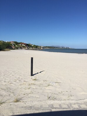 Beach - Exclusive apartment facing the sea (Vista Mar Golf, Beach & Marina)