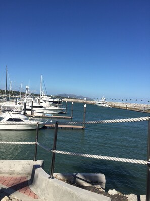 Marina - Exclusive apartment facing the sea (Vista Mar Golf, Beach & Marina)