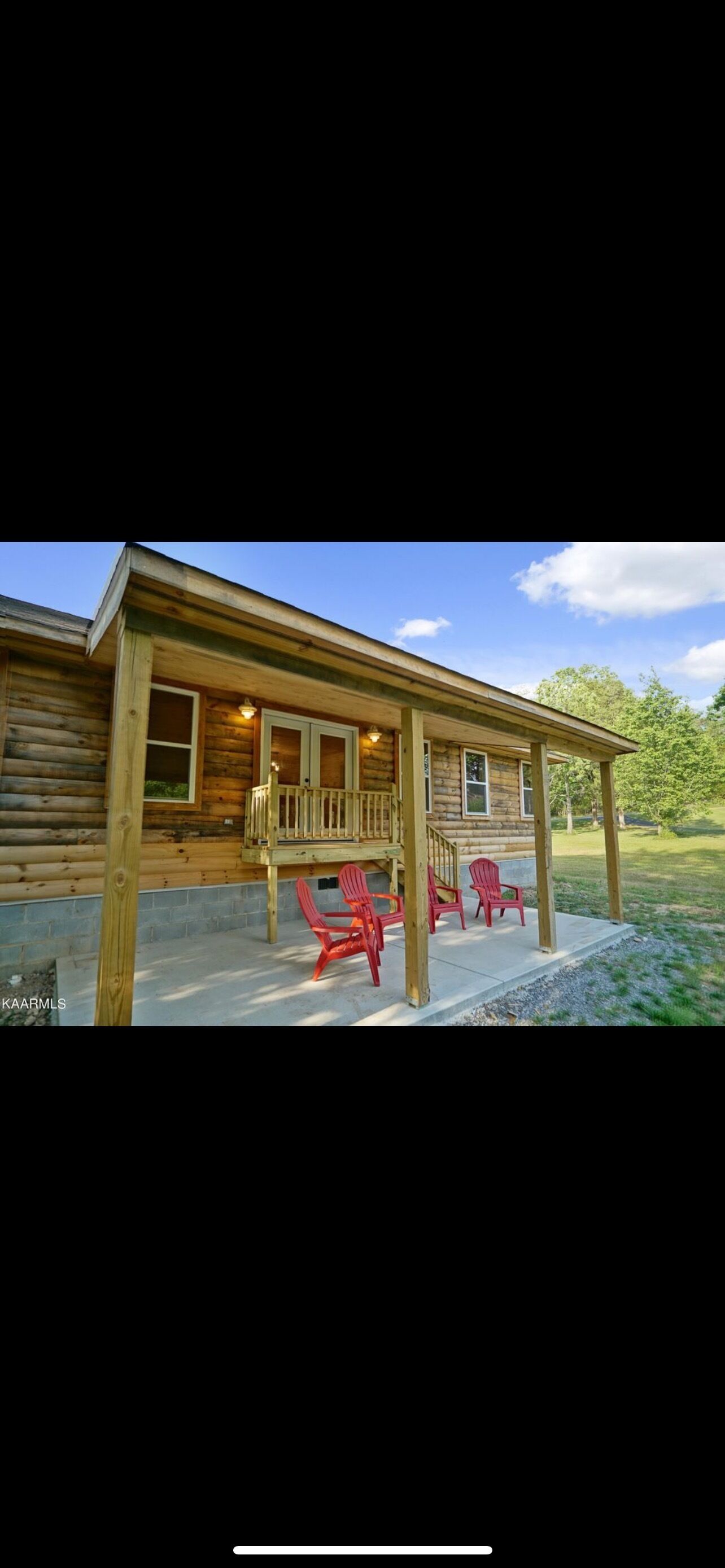 Waterfront Cabin Getaway