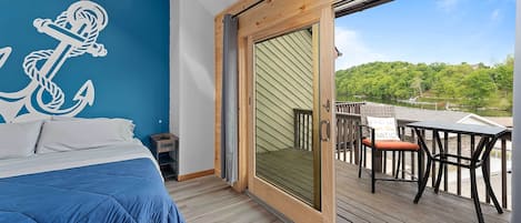 4 habitaciones, cuna de viaje, wifi y ropa de cama