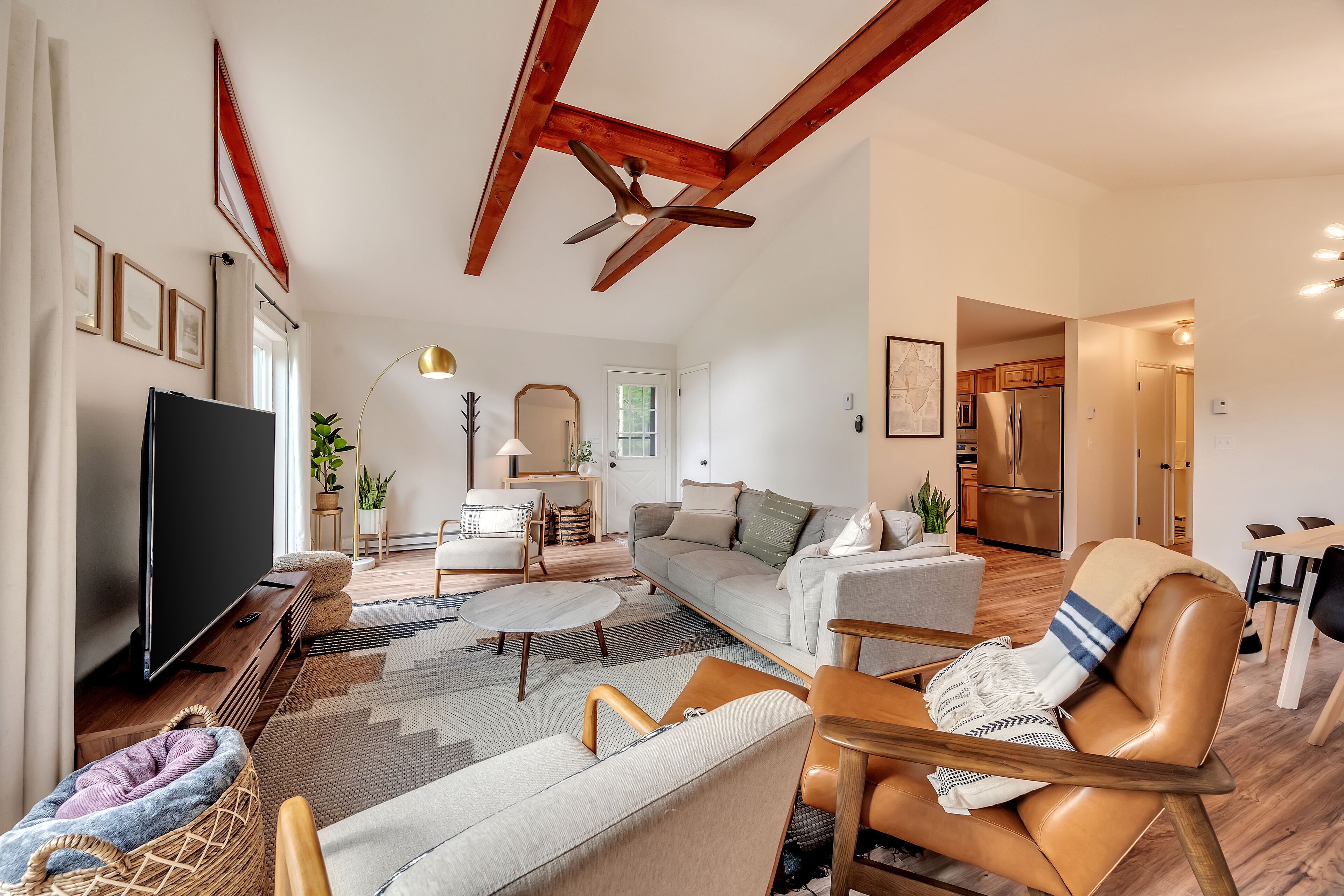 Modern Clean Cabin 5 mins away to Delaware River