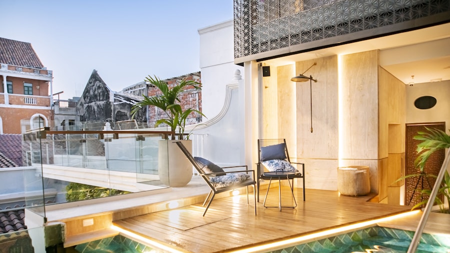 Hotel Boutique Casona del Porvenir