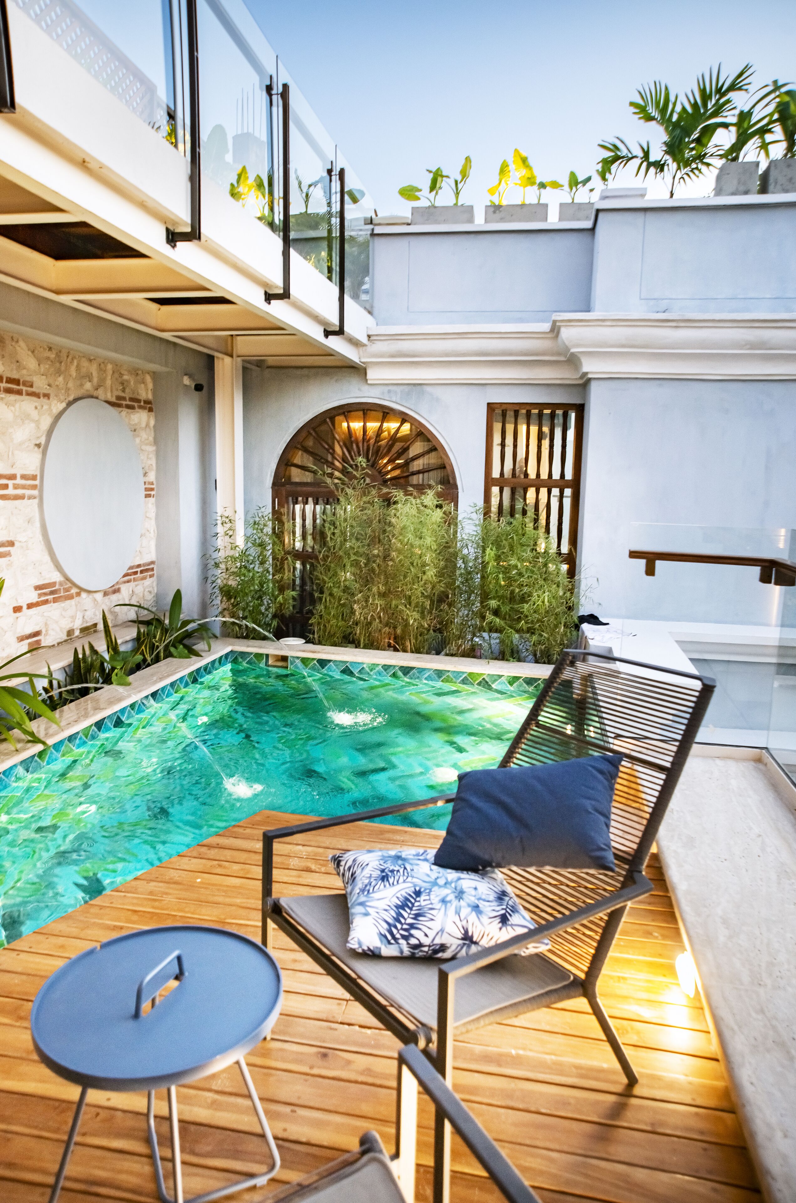 Foto - Hotel Casona del Porvenir