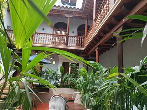Exterior - Hotel Boutique Casona del Porvenir (Cartagena)