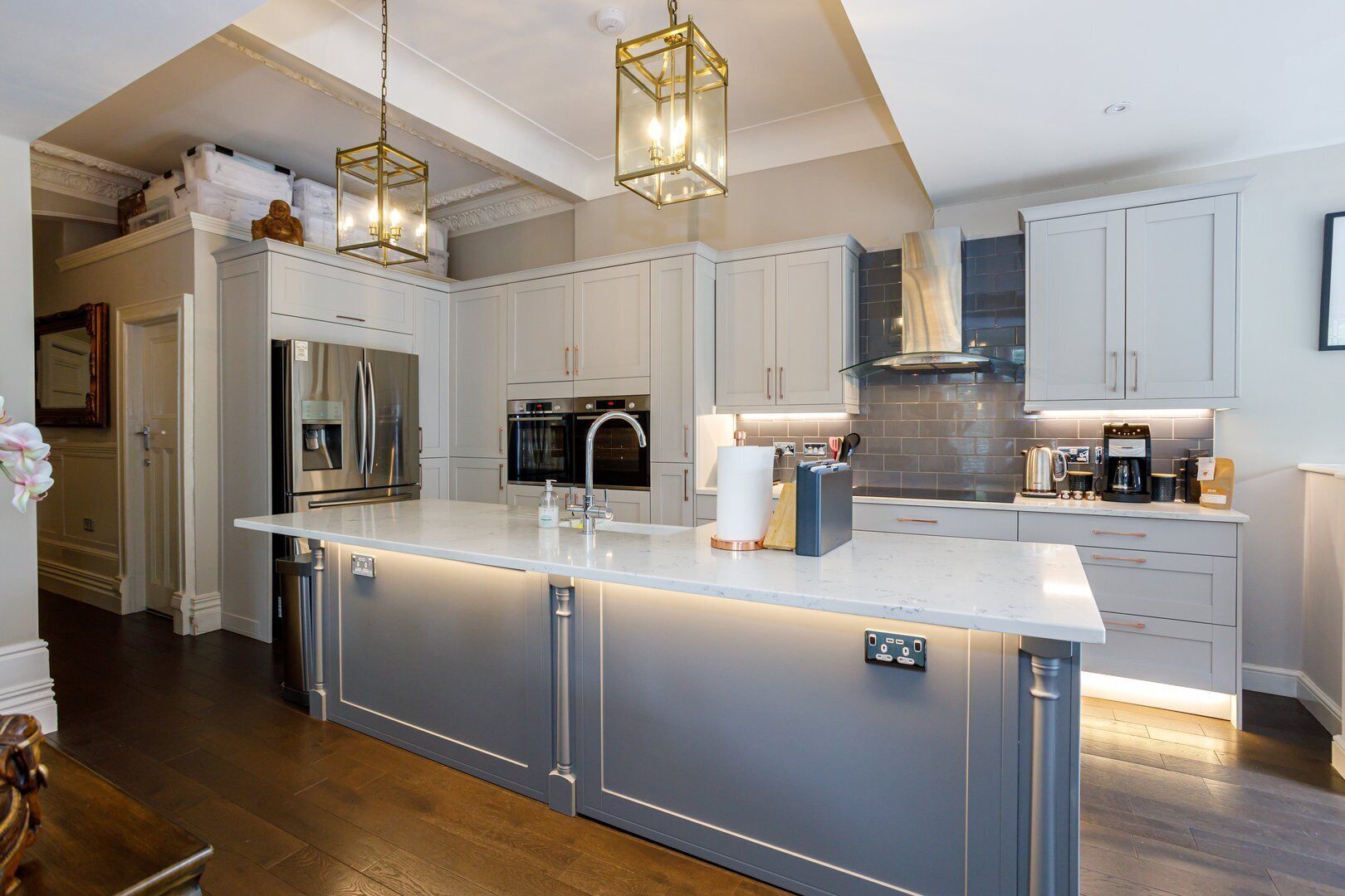 Tranquil Apartment in Merseyside