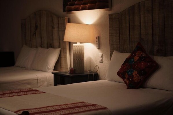 Family Quadruple Room | Terrace/patio