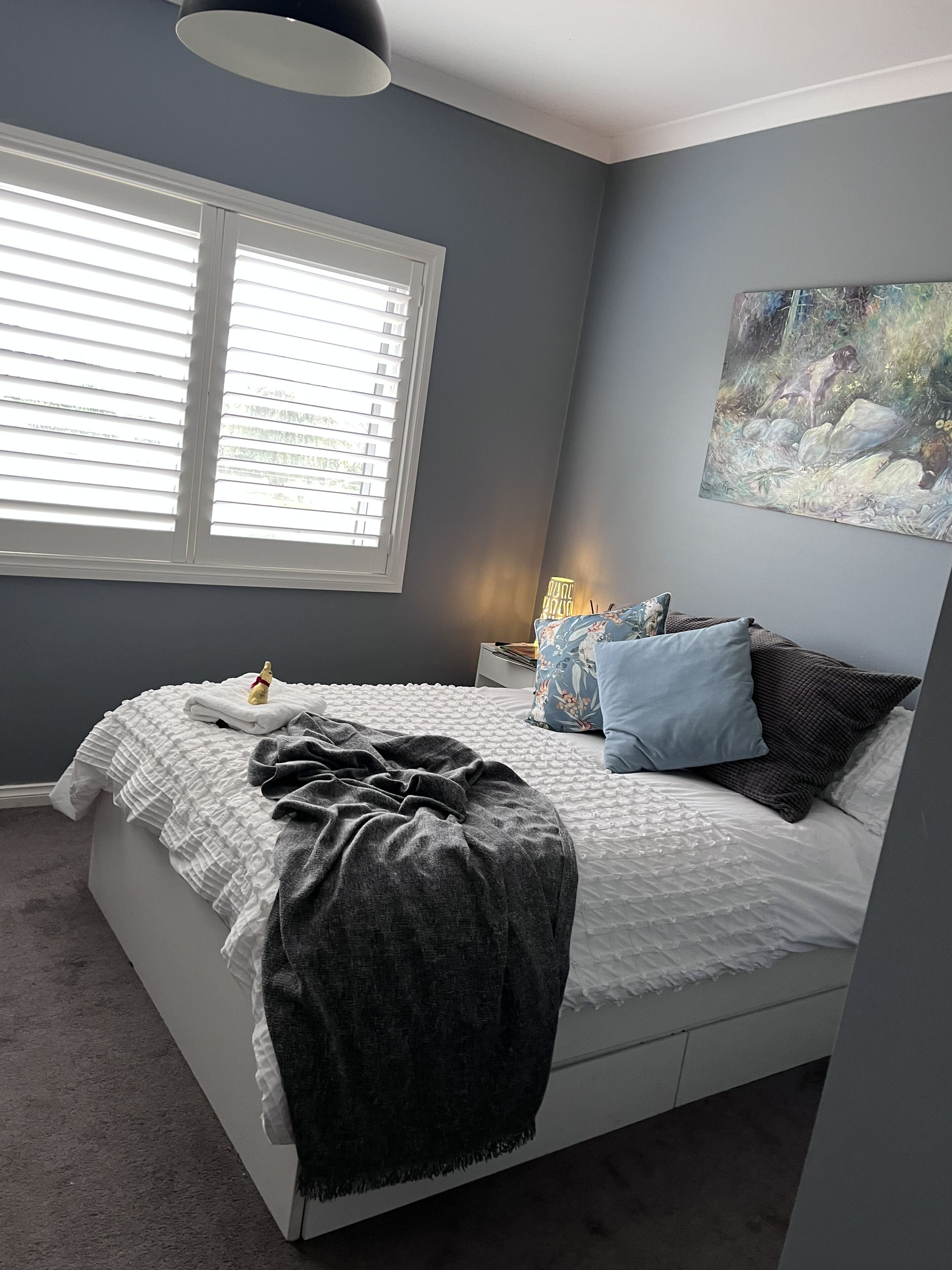 4 Schlafzimmer, Bügeleisen/Bügelbrett, WLAN, Bettwäsche