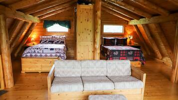 3 Schlafzimmer, Schreibtisch, Bügeleisen/Bügelbrett, Reisekinderbett