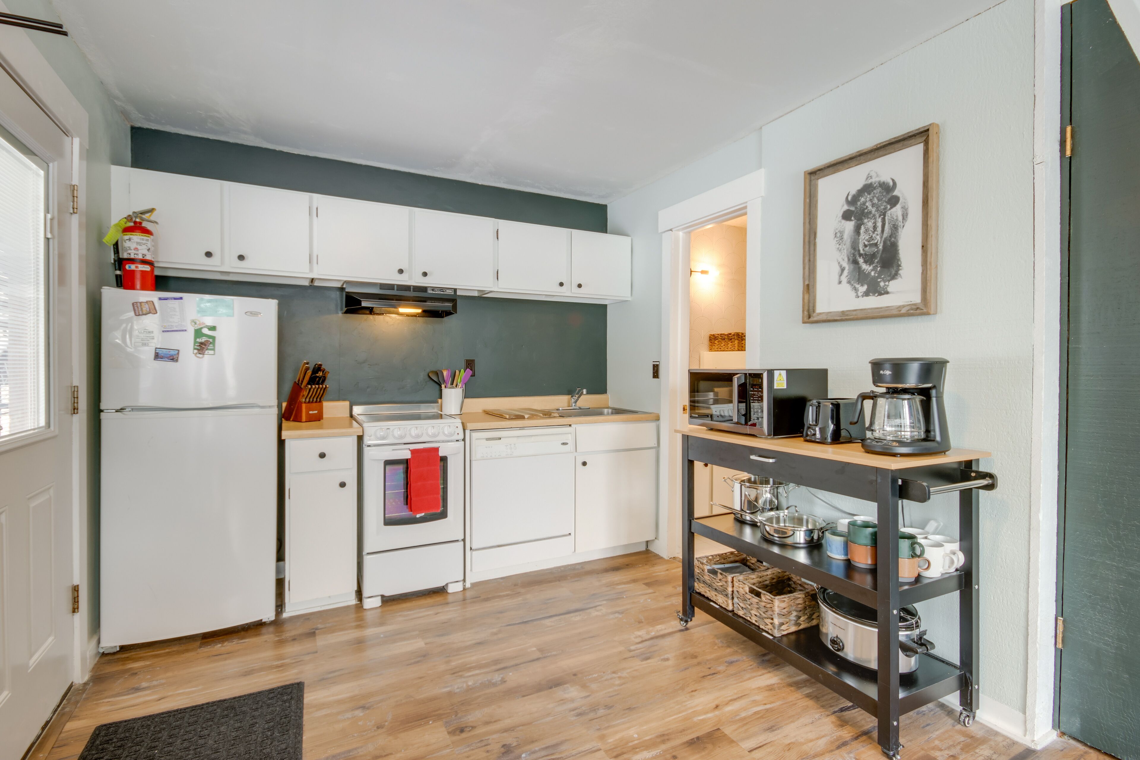 Big Sky 'Gwen's Getaway' Condo w/ Mtn Views!