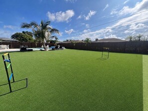 Property grounds