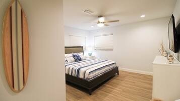 4 sovrum, strykjÀrn/strykbrÀda, resesÀng och gratis wi-fi